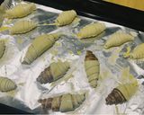 Foto del paso 4 de la receta: Croissants Rellenos