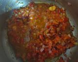 A picture of step 3 of Moong Masar dal.