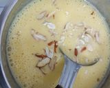 A picture of step 2 of Aamras.