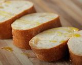 Frühstück Tomatenbrot Rezeptschritt 2 Foto
