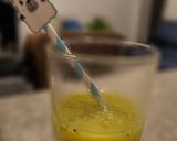 Une image de l'étape 5 de Smootie pêche kiwi.