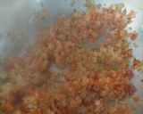 A picture of step 3 of Malai veg.