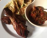 Foto langkah ke 4 dari resep Ayam (Goreng/Bakar) Kalasan.