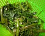 Foto langkah ke 1 dari resep Urap Kangkung.