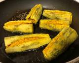 Stuffed Karela recipe step 13 photo