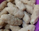 Foto langkah ke 3 dari resep Sempol tahu sayur Simpel sehat 💕.
