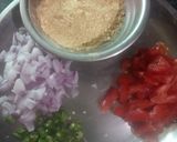 उड़द दाल कचौड़ी (urad dal ki kachodi recipe in hindi) रेसिपी चरण 2 फोटो