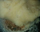 A picture of step 3 of #left over sugarsyrup meetha puri.