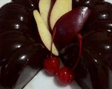 Foto langkah ke 2 dari resep Puding coklat lembuutt..nyoklaatt bingiitsss🍫😘🍮.