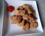 Foto langkah ke 5 dari resep Nugget Tahu * rasa nugget ayam.