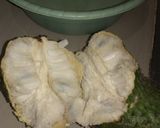Foto langkah ke 1 dari resep Jus sirsak / soursop juice.
