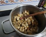 Foto langkah ke 3 dari resep Sayur lodeh tempe busuk enak dan sederhana.