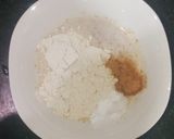 Foto del paso 2 de la receta: Pancakes de manzana (versión vegana).🍏