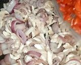 صورة لخطوة 2 من وصفة أسهل طريقة شاورما فراخ اقتصاديه جداً 🍗🍗🍗