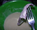 Foto del paso 5 de la receta: Escalopes fritos al disco de arado