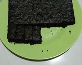 Foto langkah ke 7 dari resep "Fudgy" Milo brownies.