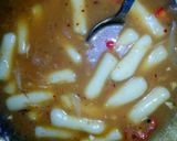 Foto langkah ke 14 dari resep Tteokbokki.