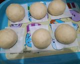 Foto langkah ke 4 dari resep Roti goreng cream moka meises.