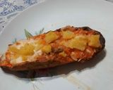 Foto del paso 6 de la receta: Boniato relleno