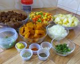 Foto del paso 2 de la receta: Charquicán de cochayuyo