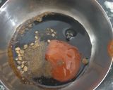 A picture of step 2 of Dragon potato.