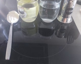 Foto del paso 2 de la receta: Migas de harina y sémola en olla rápida