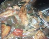 Foto langkah ke 5 dari resep Pindang cakalang bumbu kecap.