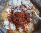 Foto langkah ke 1 dari resep Kue Pisang Aduk khas Betawi.