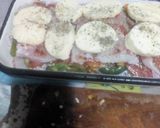 Foto del paso 4 de la receta: Filet de Gatuso con vegetales tipo lasaña