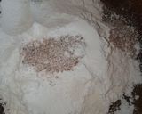 Foto langkah ke 3 dari resep Mochi kopi Isi Krim Kopi.
