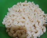 Foto langkah ke 3 dari resep Makaroni goreng.
