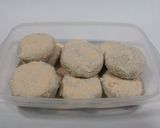 Foto del paso 13 de la receta: Croquetas indias rellenas con queso "Aloo Tikki"