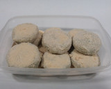 Foto del paso 13 de la receta: Croquetas indias rellenas con queso "Aloo Tikki"