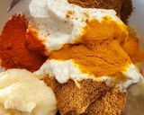 A picture of step 1 of Delicious and Easy Chicken Tikka Masala!.