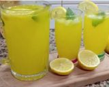 صورة لخطوة 1 من وصفة شاربات بوفاريك ولا اروع 🍻🍋🍻