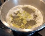 Foto del paso 13 de la receta Ñoquis de brócoli y garbanzos