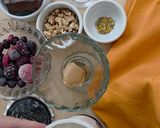 Foto del paso 1 de la receta: Copa saludable de yogur natural entero 🍹