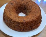 Foto del paso 9 de la receta: Budin saludable de avena y frutas sin harina y sin azúcar