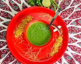 ભેળ માટે ની જૈન લીલી ચટણી (Bhel Jain Green Chutney Recipe In Gujarati) રેસીપી સ્ટેપ2ફોટો
