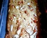 बनाना नट ब्रेड (Banana nut bread recipe in hindi) रेसिपी चरण 8 फोटो