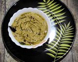 A picture of step 6 of Ridge gourd peel chutney.