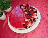 Foto del paso 1 de la receta: Tarta fría de fresas 🍓🍓💕💕🍰