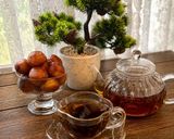 صورة لخطوة 2 من وصفة عوامة بالعسل