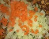 A picture of step 4 of Spicy long macroni.