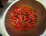 A picture of step 3 of Minced Beef stew.