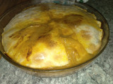 Tarta de choclo