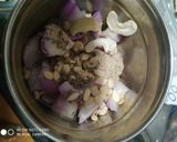 मटर पनीर मसाला (Matar Paneer Masala recipe in hindi) रेसिपी चरण 2 फोटो