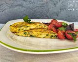 Foto del paso 5 de la receta: Omelette