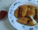 Foto langkah ke 5 dari resep Stick Mozarella.