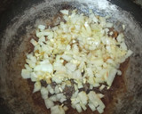 Foto del paso 3 de la receta: Arroz meloso de sèpia y gambones